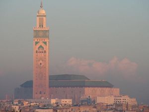 مسجد الحسن الثاني