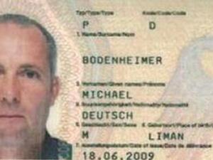 Mossad agent