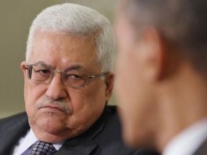 عباس في لقاء سابق باوباما