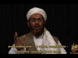 مصطفى أبو اليزيد القائد العام لتنظيم قاعدة الجهاد في أفغانستان