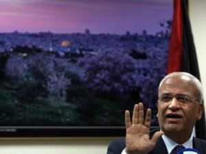 صائب عريقات 
