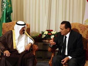 يسعى الملك عبد الله الى تقريب وجهات النظر بين سوريا ولبنان