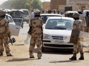 الجيش الجنوبي شارك في تبادل اطلاق النار