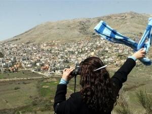 Occupied Golan