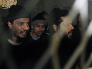 Al Qaeda members detained