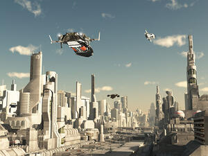 ويتوفر بمطار " نيوم " مدرج بطول 3757 متر، وسيكون بإتجاه 151 درجة و 331 من جهة أُخرى .

نيوم مدينة الاحلام