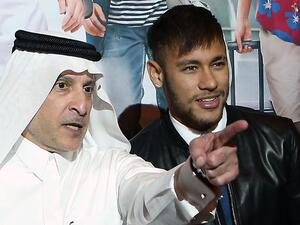 Qatar Airways CEO said the carrier will continue to fly to Erbil as long as its airspace remains open. (AFP/ File)