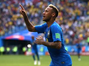 نيمار يمنح البرازيل فوزاً مهماً