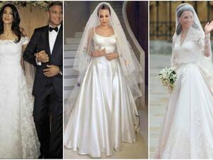 فساتين زفاف