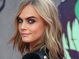 كارا ديليفين