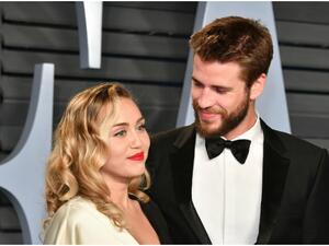 مايلي سايرس وليام هيمسورث