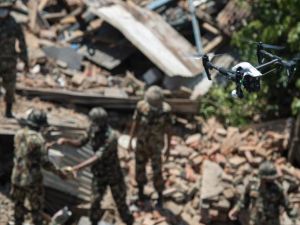 كان مسؤولون في مطار كاتماندو أعلنوا عن اختفاء طائرة ركاب صغيرة غربي البلاد