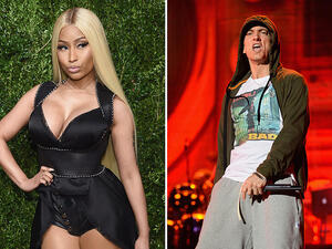 نيكي ميناج وايمينيم