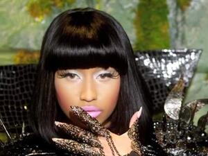 American rapper Nicki Minaj is scheduled to perform in Dubai in March. (Facebook)