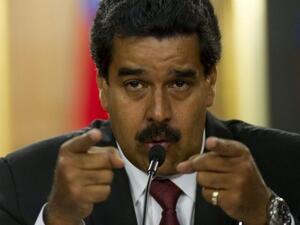 مادورو يتهم النائبة العامة السابقة بعرقلة التحقيق ضد الفساد
