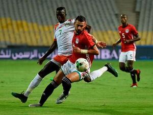 من مباراة الفريقين