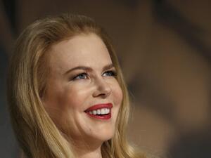 النجمة العالمية نيكول كيدمان