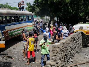 8 قتلى في نيكاراغوا والاحتجاجات ضد الحكومة متواصلة