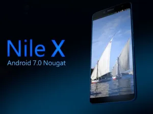 Nile X will be officially launched in the second half of January. (YouTube)
