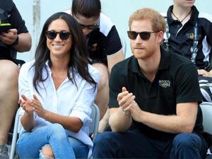 الأمير هاري وميغان ماركل (thesun.co.uk)