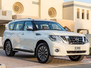 Nissan Patrol sales increased by 58% compared to 2012. (File photo)