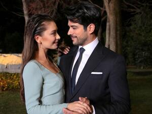 بوراك أوزوجفيت ونسليهان أتاغول