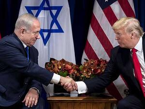 هذا اللقاء الرابع بين نتنياهو وترامب منذ انتخاب الأخير رئيسا للولايات المتحدة قبل أكثر من عام 