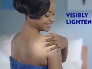 The TV advert and accompanying billboards have appeared across Nigeria, Ghana and Cameroon and Senegal (Youtube)