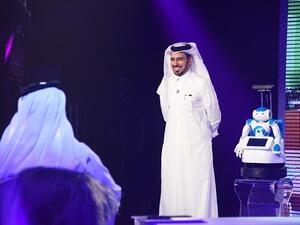 During the event