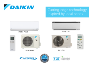 Daikin Industries Ltd. had given worldwide free access to 93 patents, to encourage companies to develop and commercialize air conditioning, cooling and heat pump equipment that use HFC-32.