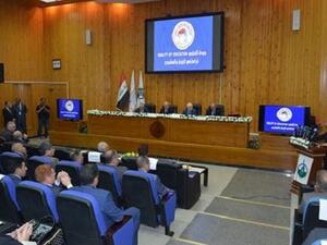 Abu-Ghazaleh addressed the three-point literacy project under the umbrella of the League of Arab States.