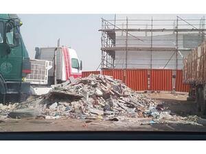 The campaign spotted violations relating to abandoned vehicles, building waste, thronging residential units and others.