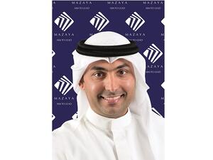Ibrahim Al Saq'abi, Group CEO of Al Mazaya Holding