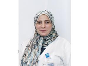 Ms. Manal Othman, Director of Diabetes Education at HMC