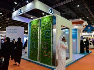 du during Careers UAE 2018.