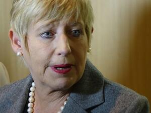 Christchurch Mayor Lianne Dalziel  (Twitter)