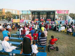 Renowned private and public organizations from across the UAE are extending their full support to the 7th Abu Dhabi Science Festival (ADSF) running until November 18, 2017.