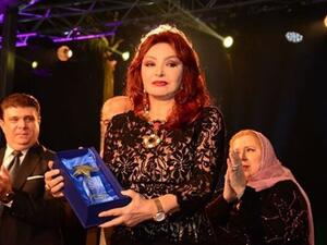 الفنانة نبيلة عبيد
