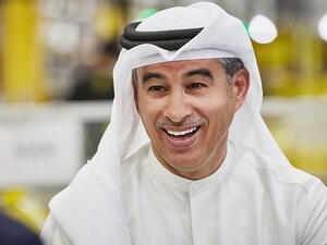 Mohamed Alabbar, founder of noon.com