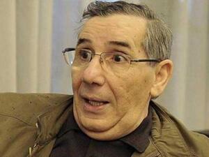  الوزير السباق والمفكر الجزائري، نور الدين بوكروح