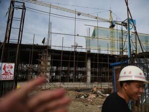 There are currently some 50,000 North Koreans providing low-cost labor in Russia to earn foreign currency for Pyongyang, according to Yonhap (AFP/File)