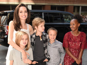 أنجلينا جولي