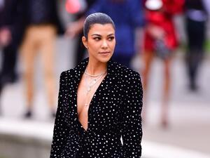 كورتني كارداشيان