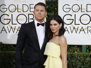 تشانينج تاتوم وجينا ديوان