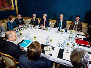 Both sides have disputed major differences during talks, leading to missing two deadlines in 2014. (AFP/File)