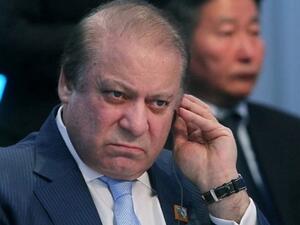 رئيس وزراء باكستان السابق نواز شريف