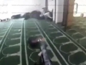 مسلح واحد فقط نفذ الهجوم على المسجدين
