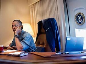 أوباما إلى السعودية الشهر القادم
