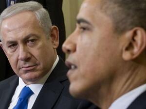Obama, Netanyahu