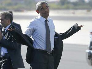  أوباما دعا نتنياهو لمحادثات في منتصف يوليو تموز 